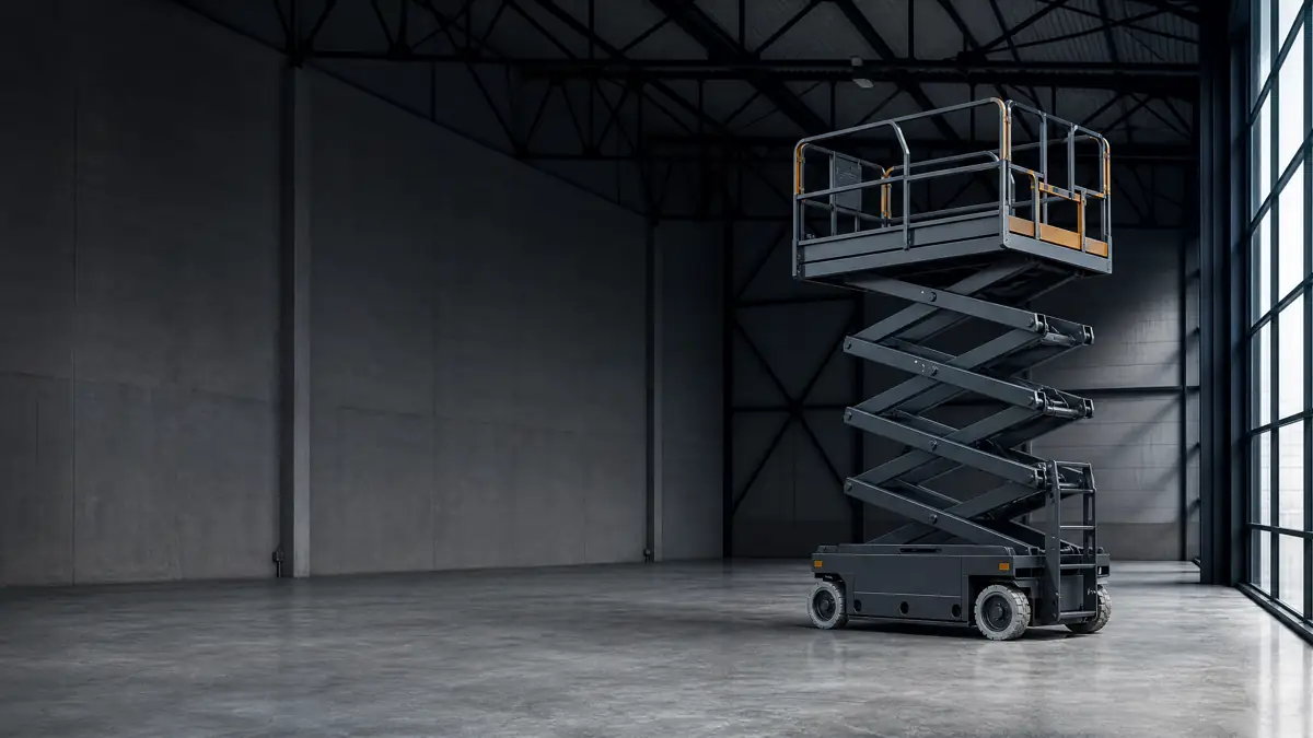 Aerial Lifts jobsite access in Stockton