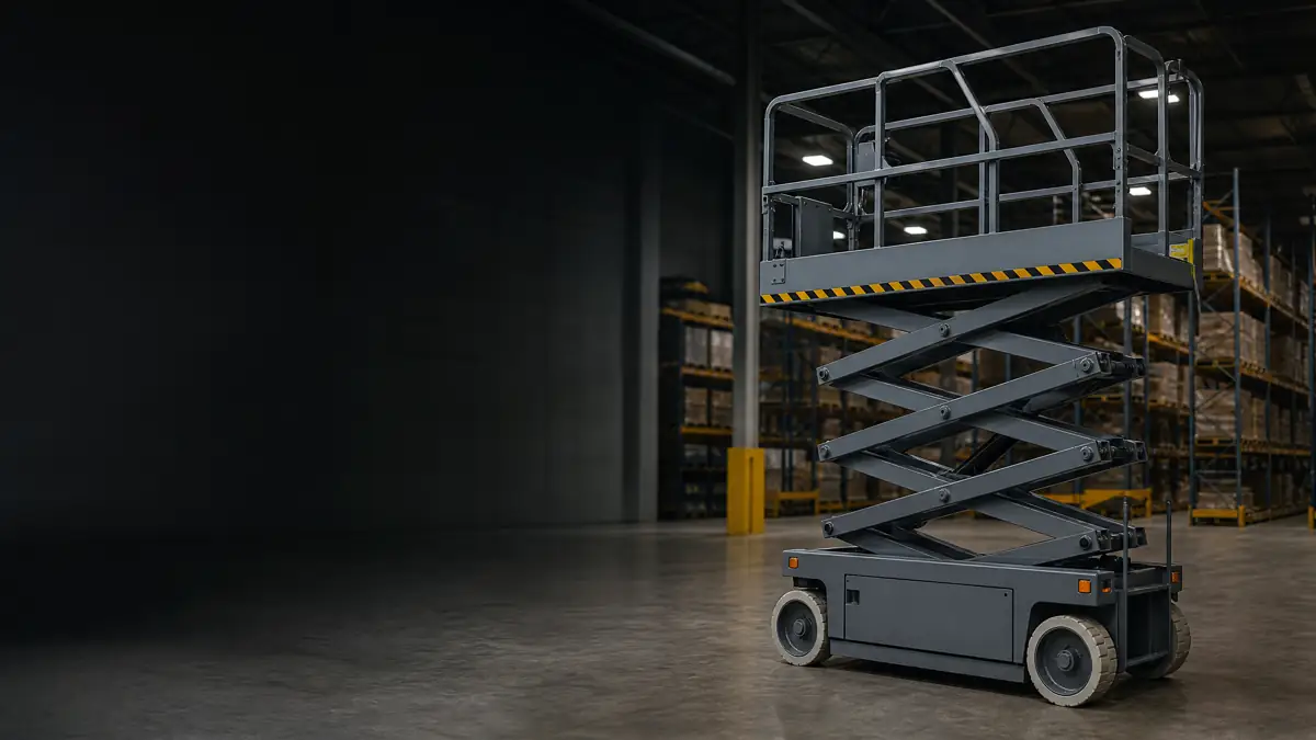 Scissor Lift Rental planning image for Stockton, CA