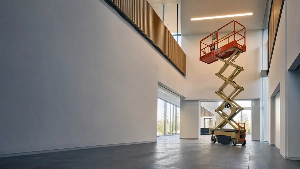 Electric Scissor Lift Rental planning image for Stockton, CA